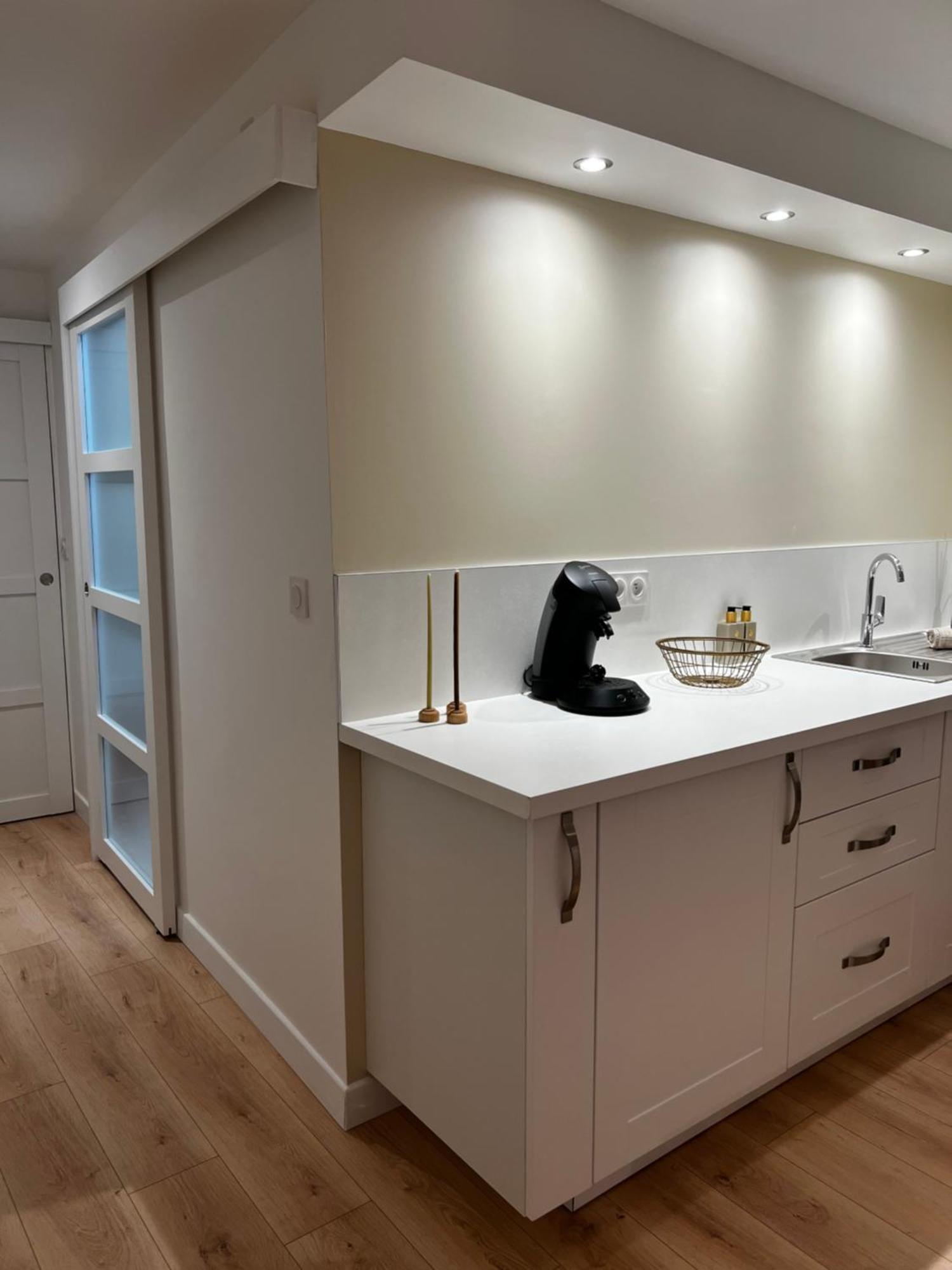 Appartement Le O'mehr *